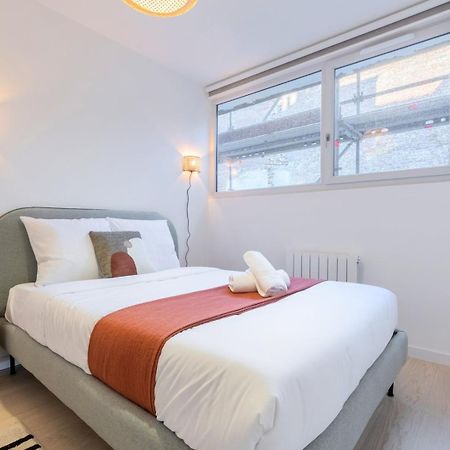 Renovated 1 Bedroom Apartment Lille Exterior foto