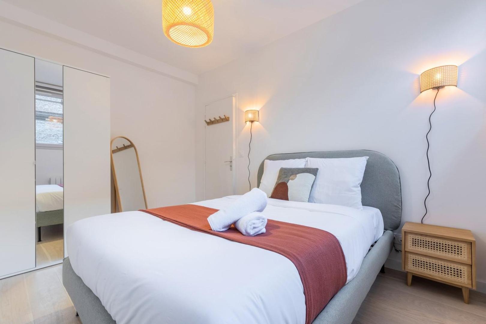 Renovated 1 Bedroom Apartment Lille Exterior foto