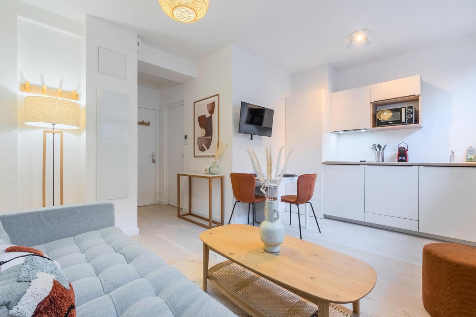 Renovated 1 Bedroom Apartment Lille Exterior foto